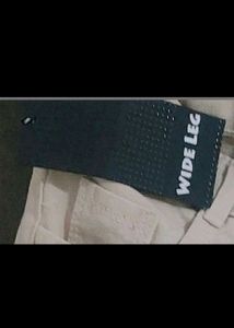Wide Pants Unisex