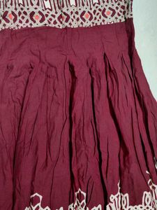 Boho Chic Sleeveless Dress