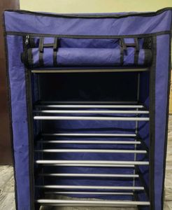 Shoes Rack With Cover