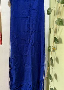 Elegant Blue Kurti
