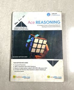 Ace Reasoning Book