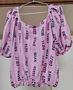 Mint Conditin Cotton Top- Xl