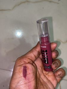 Mars Mousse Matte Lipstick