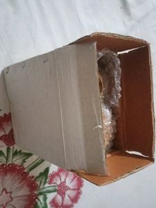 Metal Candle Holder Pack Of 2 Decorative Item
