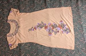 Kurta Set( Top, Pant, Dupatta)