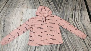 Fleece Hoodie