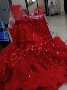 Excellent Sequence Gown