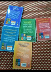 Sudha Murty Children&#39;s Book Set New With Tags
