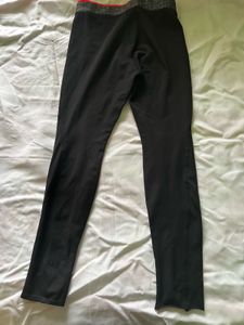 Domyos Black Leggings