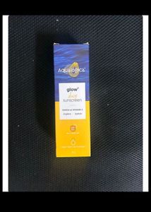 Aqualogica Vit C Sunscreen