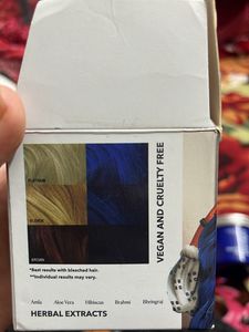 Paradyes Semi Permanent Hair Colour | Blue