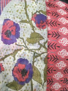 Floral Print Top