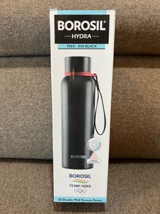 Borosil Water Bottle  850ml