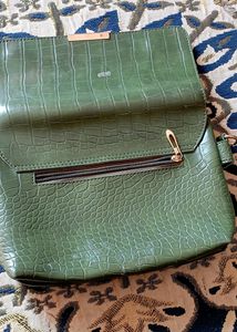 Combo Offer On 2 Sling Bags