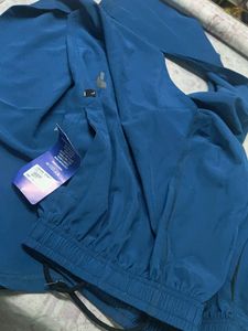 Indian Sports Blue Track Pants