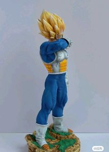 Dragon Ball Trex Studio Vegeta Super Saiyan