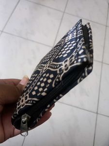 Patterned Wallet