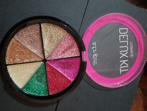 Sfr Glitter Eye Shadow