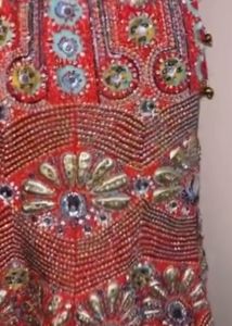 Embellished Lehenga Blouse