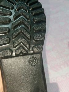 Black Boot For Women