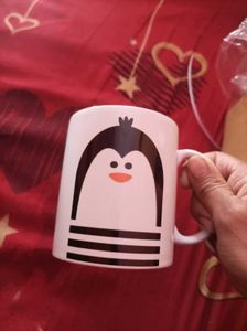 Cute Penguin Coffee Mug Pack Of ( 3 )