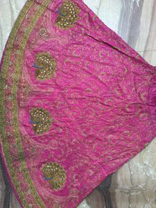 Zardosi Work Heavy Poshak