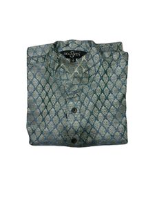 Elegant Green Men's Kurta