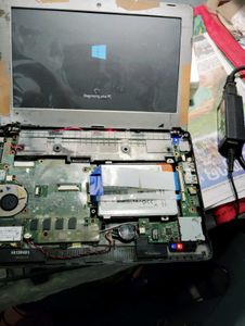 Asus Laptop NO HARDDISK Only Run On Ac