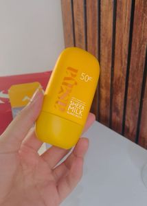 Asaya Sunscreen