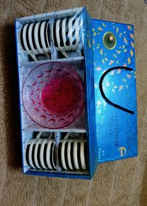 Evening Time 5 Pieces Set