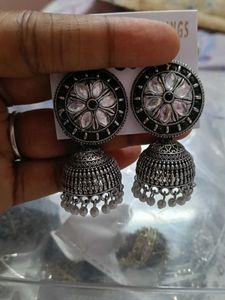 Jhumka Earrings