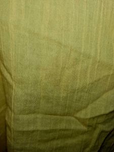 Yellow Button-Down Shirt