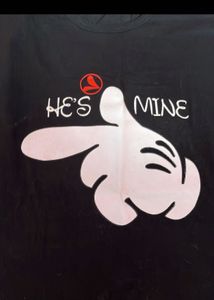 Couples T-Shirt..!