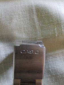 Casio Watch
