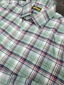 SALE Unused New Falalen Checked Shirt For Men