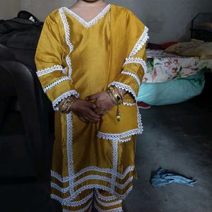 Cute Girls Clothing Set