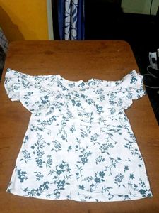 Floral Print Top