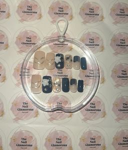 Press-on Nail Set