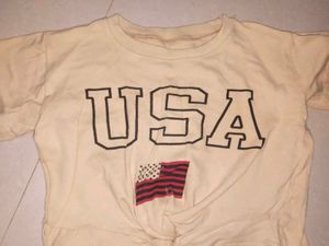 Women Crop Top