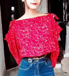 off shoulder