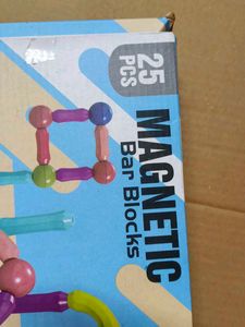 MAGNETIC BLOCK 25,