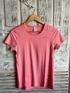 Quechua Women&#39;s Dry Fit Tshirt-Pack Of 2
