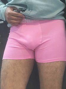 Henleys Pink Boxers