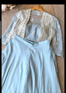 INDO WESTERN DESIGNER DRESS