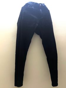 OFFDUTY Jet Black Fit Skinny Jeans