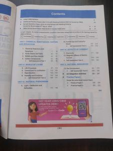 Class 10 Science Oswaal Question Bank