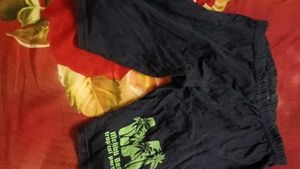 Shorts And T-shirt Set
