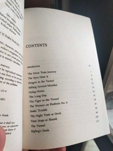 2 Books Ruskin Bond