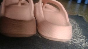 Pink Flip Flops