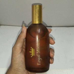 Royal Mission Eau de Fabric